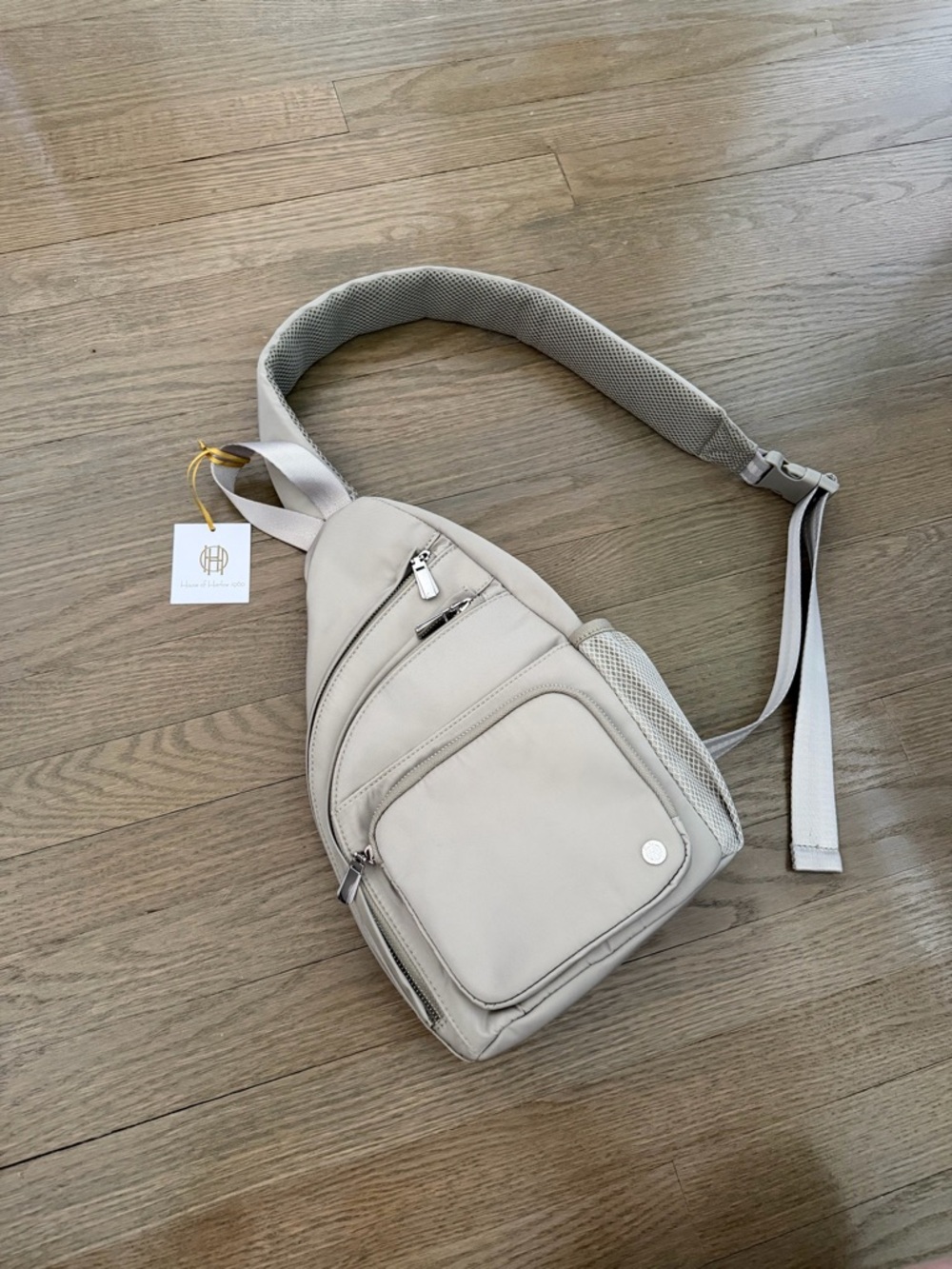 NWT House of Harlow Savannah Sling Bag